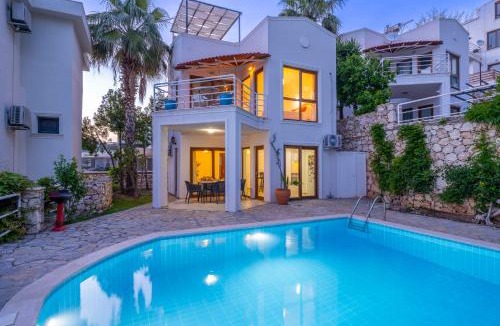 Kalkan House | Villa Tara