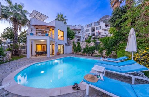 Kalkan House | Villa Tara