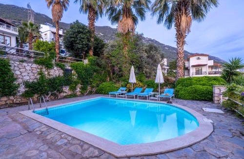 Kalkan House | Villa Tara