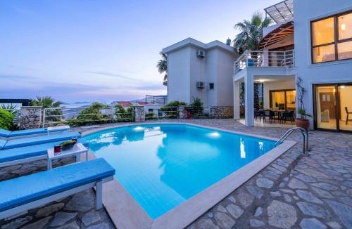 Kalkan House | Villa Tara