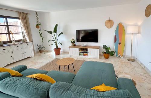 Geafond Villa | Villa Tarabilla with private pool & ocean views