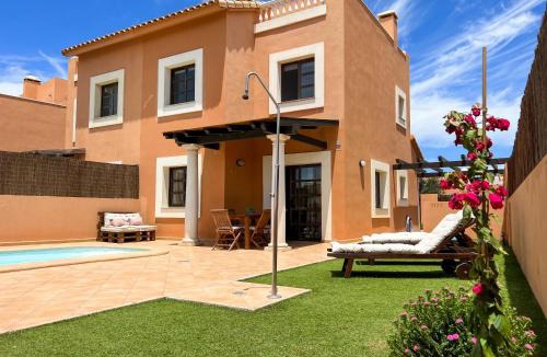 Geafond Villa | Villa Tarabilla with private pool & ocean views