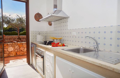 Scopello Villa | VILLA TARI'