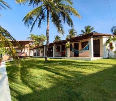 Icarai de Amontada House | Villa Tarifa Suites