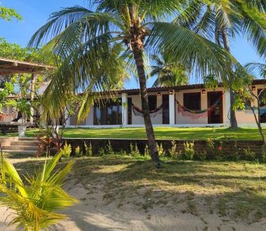 Icarai de Amontada House | Villa Tarifa Suites