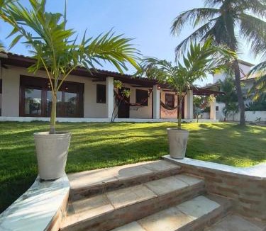 Icarai de Amontada House | Villa Tarifa Suites