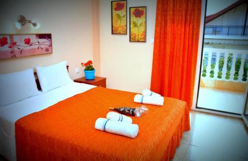 Olymbiaki Akti Apartment | VILLA TASOS
