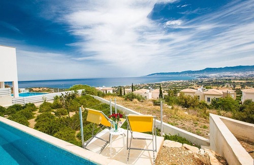 Latchi Villa | Villa Tavrou Dyo - Luxury 3 Bedroom Latchi Villa with Private Pool