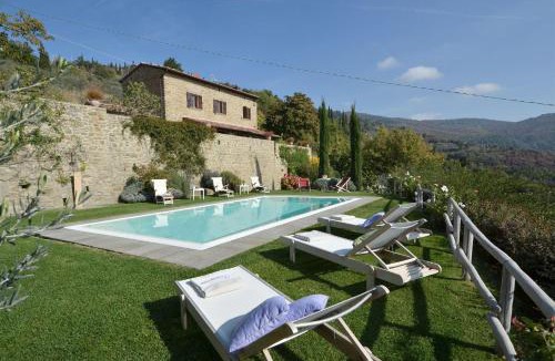 Cortona Villa | Villa Tegognano