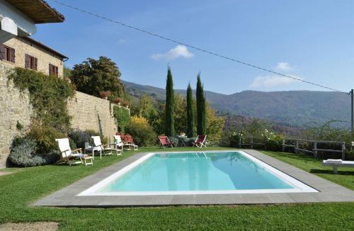 Cortona Villa | Villa Tegognano