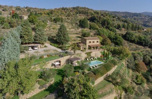 Cortona Villa | Villa Tegognano