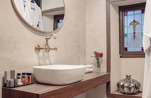Rosh Pinna Hotel | Villa Tehila