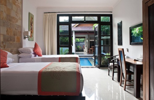 Lovina Villa | Villa Teman