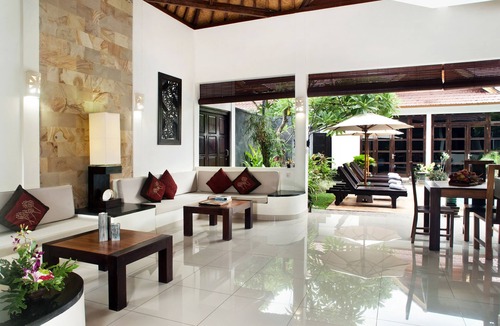 Lovina Villa | Villa Teman