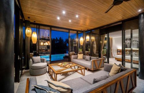 Pengosekan Villa | Villa Tenang