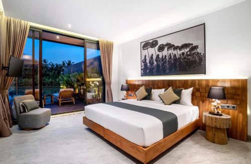 Pengosekan Villa | Villa Tenang