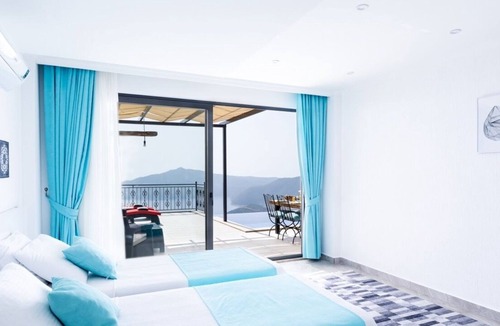 Kas Villa | Villa Tepe Ev - Two Bedroom Villa, Sleeps 4