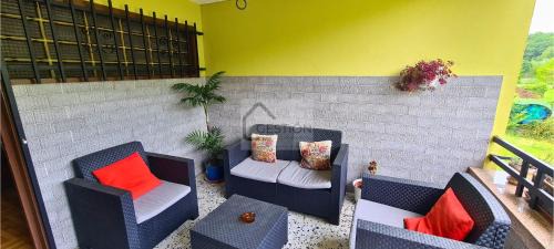 San Juan de Parres House | Villa Teresa