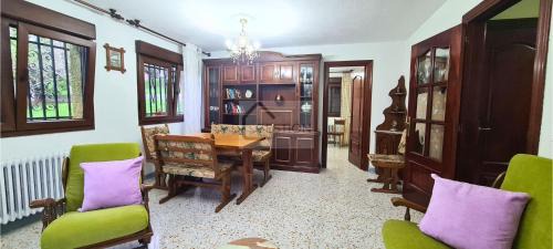 San Juan de Parres House | Villa Teresa