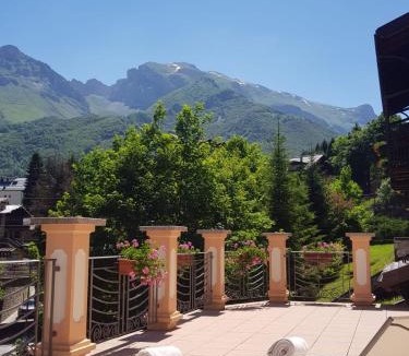 Limone Piemonte Apartment | Villa Teresa