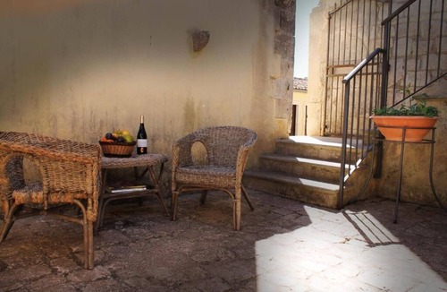 Casa Papa Villa | Villa Teresa Modica