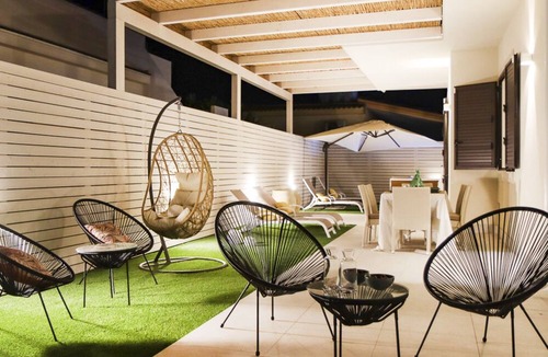 Santa Maria del Focallo Villa | Villa Teresann con Jacuzzi Riscaldata