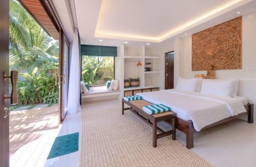 Catangnan Villa | Villa Teresito A Private Escape in Sta Fe Siargao
