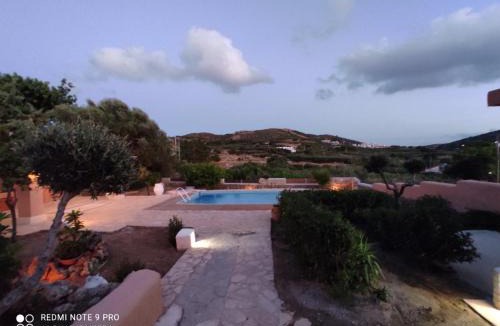 Ravdoucha Villa | Villa Terpsi