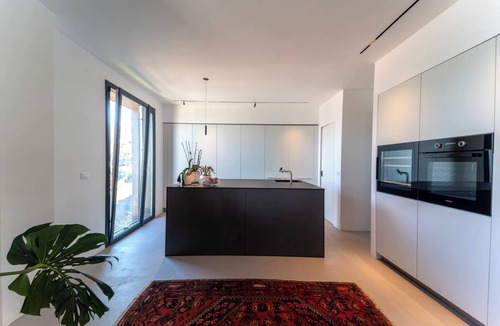 Terrasini Villa | Villa Terrasini, Contemporary Jewel Near the Sea