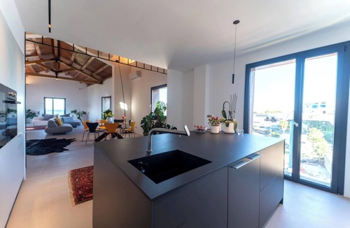 Terrasini Villa | Villa Terrasini, Contemporary Jewel Near the Sea