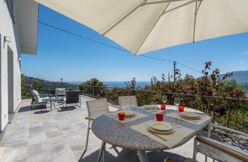 Rapallo Apartment | Villa Terrazza di Limone