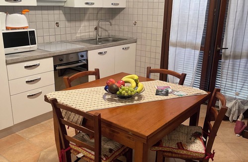 Bagni San Filippo Apartment | Villa Terrena