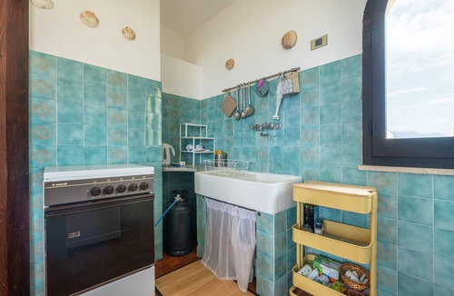 Solanas House | Villa Terri – Seafront Retreat on Solanas Beach