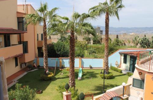 Catona House | Villa Terry