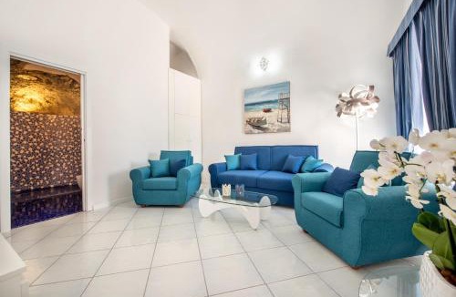 Chiesa Nuova House | Villa tesoro Positano