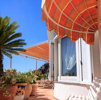 Marina Piccola Villa | Villa Teste di Moro