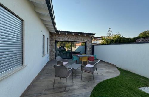 Palmi Apartment | Villa Tetris Palmi