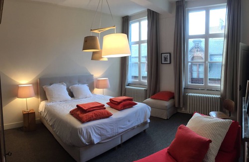 Soignies House | Villa Thérèsa B&B