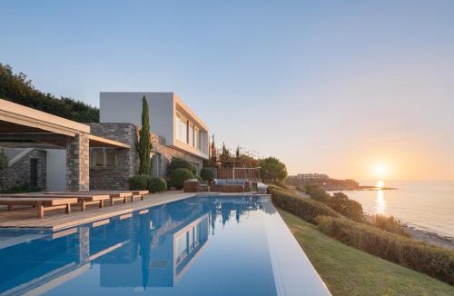 Koutsounari Villa | Villa Thalassa