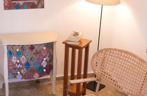 Lindos Villa | Villa Thalassa Suites 3 Modern Comfort Traditional Greek Charm