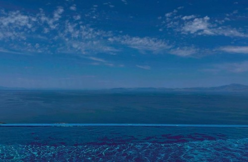 Kea Villa | Villa Thalatta Thalatta with private pool