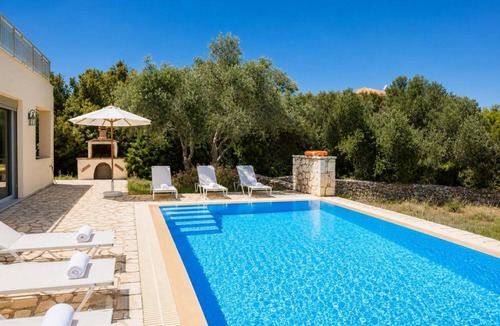 Kavallos Villa | Villa Thalea - Two Bedroom Villa, Sleeps 4