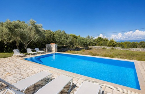 Kavallos Villa | Villa Thalea - Two Bedroom Villa, Sleeps 4