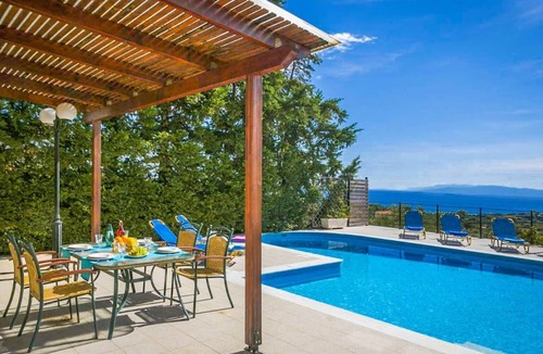 Karavados Villa | Villa Thalia Sofia - Three Bedroom Villa, Sleeps 6
