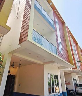 Vadanemelli House | Villa The Aquarius Retreat-Near Mayajaal Multiplex