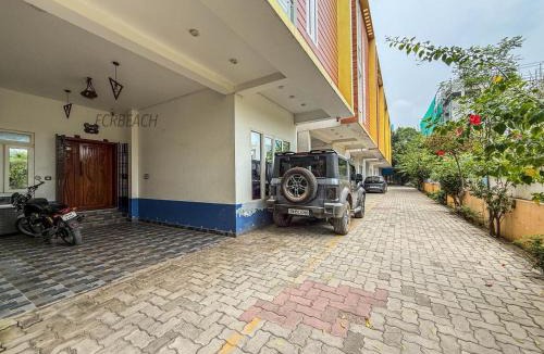 Vadanemelli House | Villa The Aquarius Retreat-Near Mayajaal Multiplex
