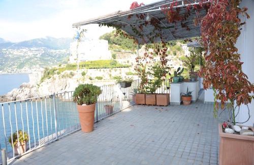 Maiori Villa | Villa The Cliff
