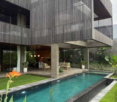 Mas Villa | Villa The Cube - Design 3BR Villa with Concierge Service