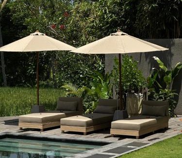 Mas Villa | Villa The Cube - Design 3BR Villa with Concierge Service