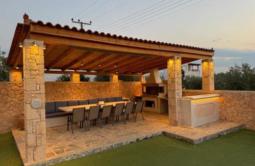 Aegina Town Villa | Villa Thea